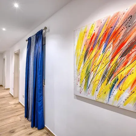 Modern 3 Bedroom In The Heart Of Appartement Sliema