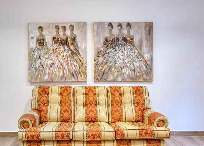 Apartman Modern 3 Bedroom In The Heart Of