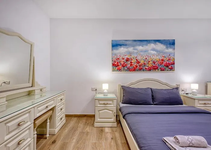 Apartman Modern 3 Bedroom In The Heart Of