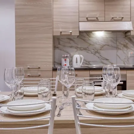 公寓 Modern 3 Bedroom In The Heart Of 斯利马