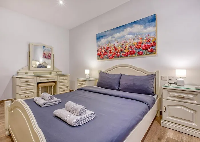 Modern 3 Bedroom In The Heart Of 斯利马