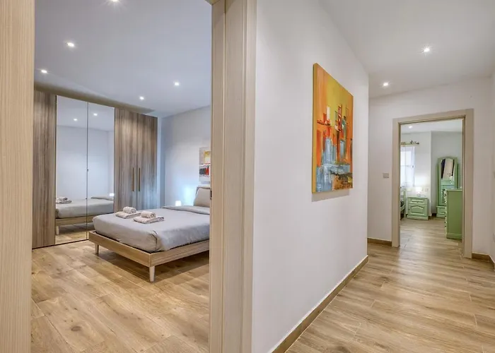 Modern 3 Bedroom In The Heart Of 斯利马