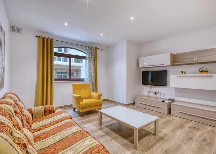 Modern 3 Bedroom In The Heart Of 公寓 斯利马