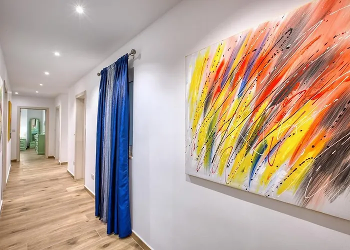 Modern 3 Bedroom In The Heart Of 公寓 斯利马