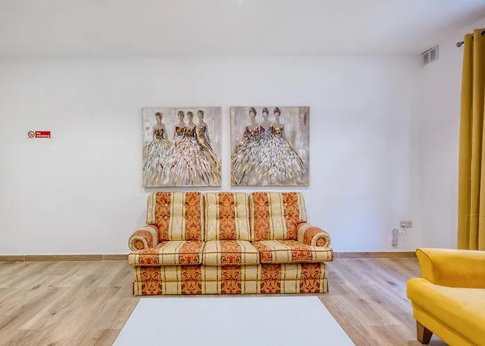 Modern 3 Bedroom In The Heart Of 斯利马